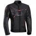 Geaca Moto Ixon Slash Black/Grey/Red