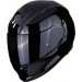 Casca Scorpions Exo 491 Solid Black