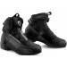 Ghete moto dama SHIMA EDGE VENT LADY BLACK