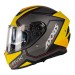 Casca Axxis Hawk Sv Evo Matt Fluor Yellow