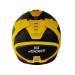 Casca Axxis Hawk Sv Evo Matt Fluor Yellow