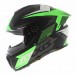 Casca Axxis Hawk Sv Evo Black/Green