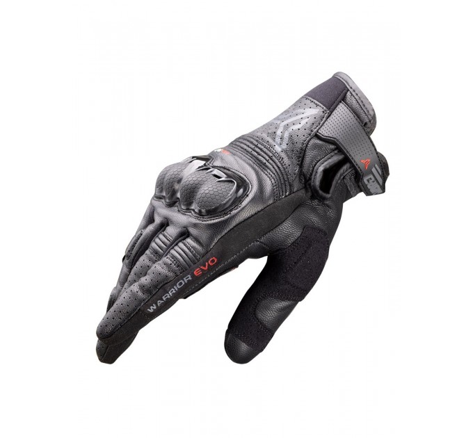 Manusi NORDCODE WARRIOR EVO BLACK