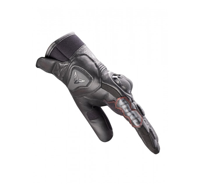 Manusi NORDCODE WARRIOR EVO BLACK