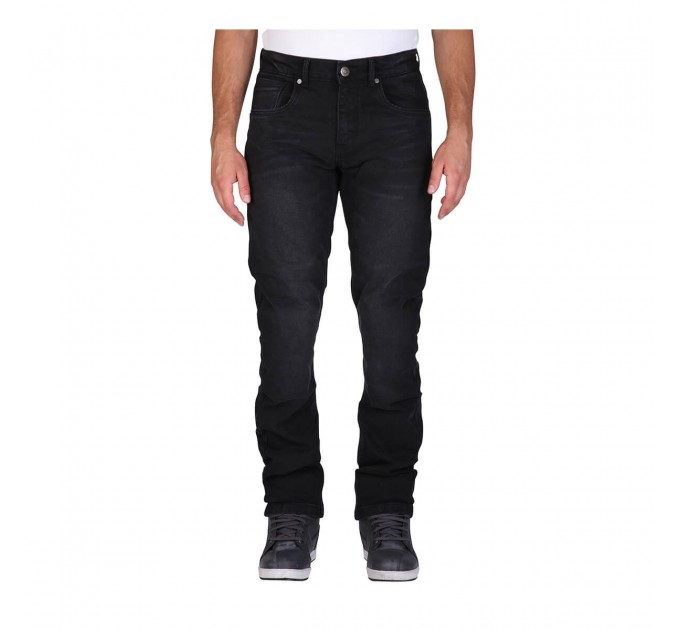 Blugi moto Modeka Glenn II Black
