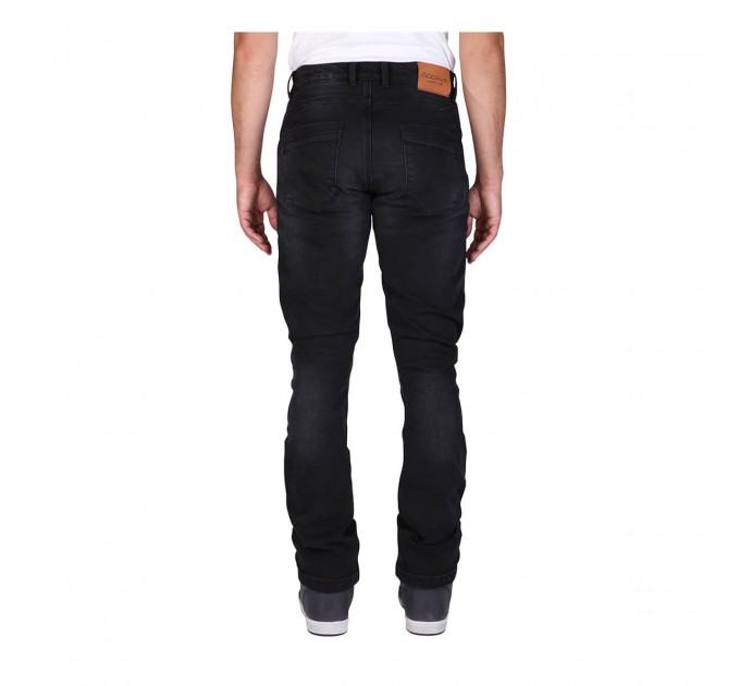 Blugi moto Modeka Glenn II Black