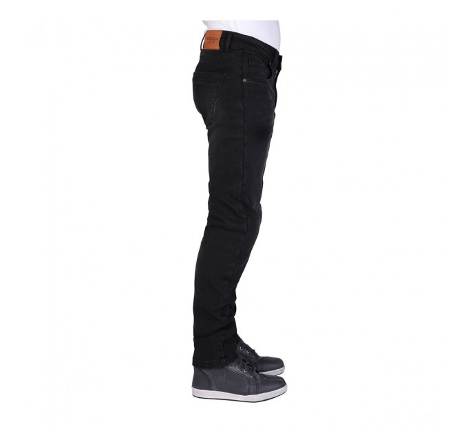 Blugi moto Modeka Glenn II Black