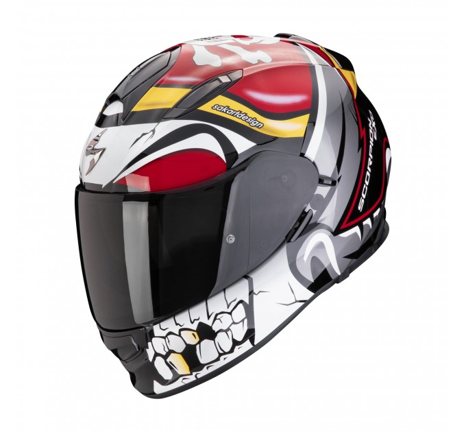 Casca Scorpions Exo 491 Pirate