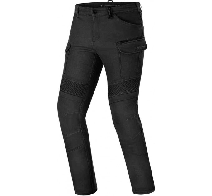 Pantaloni moto SHIMA GIRO 3.0 Black