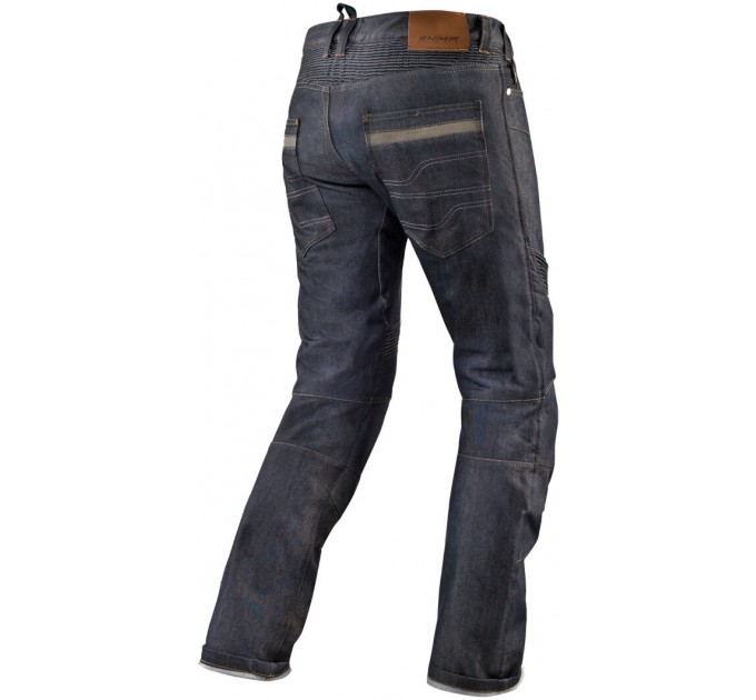 Blugi moto SHIMA GRAVITY Blue