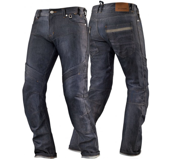 Blugi moto SHIMA GRAVITY Blue