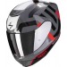 Casca Scorpions Exo 391 Arok Grey/Black/Red