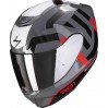 Casca Scorpions Exo 391 Arok Grey/Black/Red