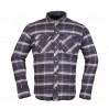 Cămașa Modeka Nooner Blue/Beige