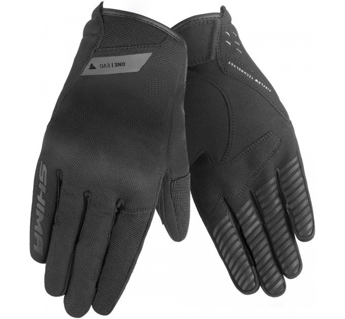  Manusi moto SHIMA ONE EVO MEN BLACK