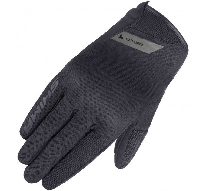  Manusi moto SHIMA ONE EVO MEN BLACK