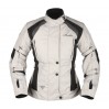 Geaca moto dama Modeka Janika Light/Grey