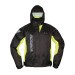 Pelerina de ploaie AX-DRY II Black/Yellow