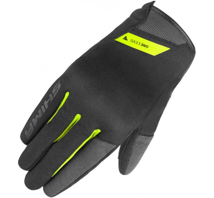 Manusi moto SHIMA ONE EVO MEN FLUO