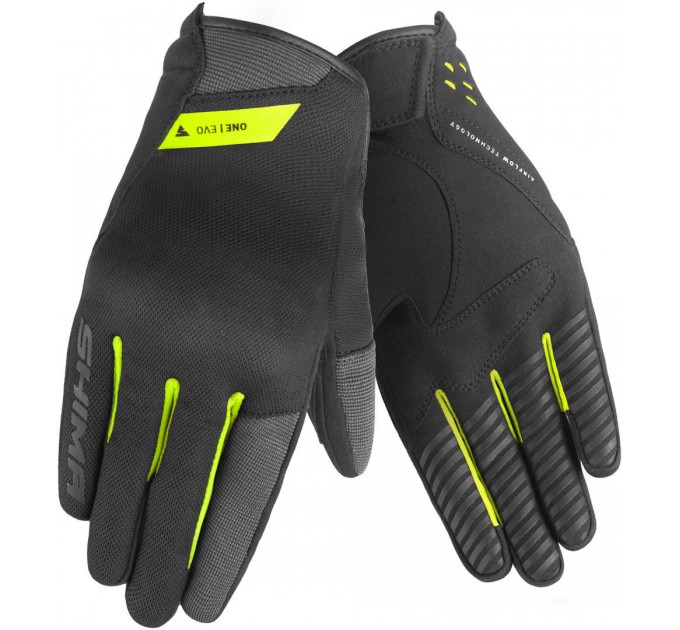 Manusi moto SHIMA ONE EVO MEN FLUO