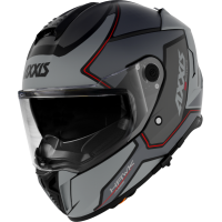 Casca Axxis Hawk JUDGE B2 GOSS GREY