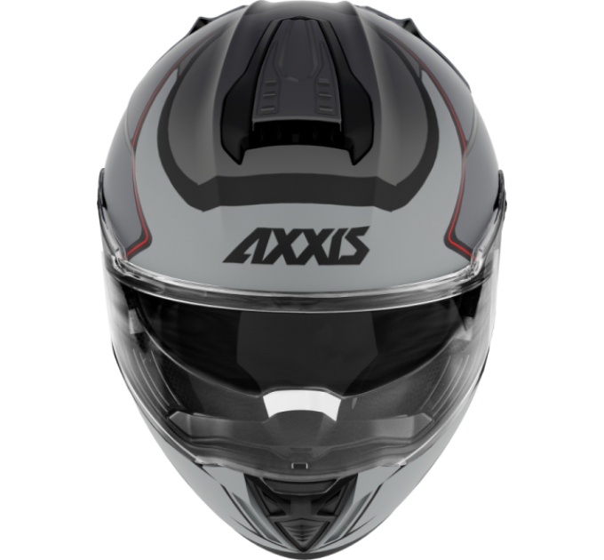 Casca Axxis Hawk JUDGE B2 GOSS GREY