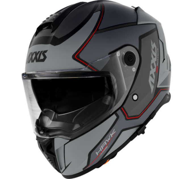 Casca Axxis Hawk JUDGE B2 GOSS GREY