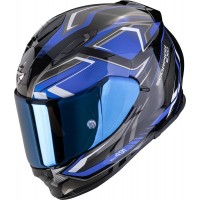 Casca moto Scorpions Exo 491 Zumo Black/Blue