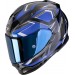 Casca moto Scorpions Exo 491 Zumo Black/Blue