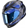 Casca moto Scorpions Exo 491 Zumo Black/Blue