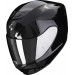 Casca Scorpions Exo 391 Black Glossy