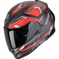 Casca moto Scorpions Exo 491 Zumo Matt/Black/Red