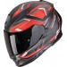 Casca moto Scorpions Exo 491 Zumo Matt/Black/Red