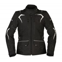 Geaca moto dama Modeka Elaya Black/White