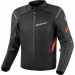 Geaca moto SHIMA RUSH 2 Black/Red