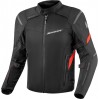 Geaca moto SHIMA RUSH 2 Black/Red