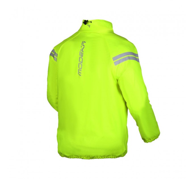 Pelerină de ploaie FLEX DRY Neon Yellow