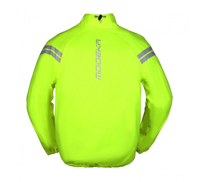 Pelerină de ploaie FLEX DRY Neon Yellow