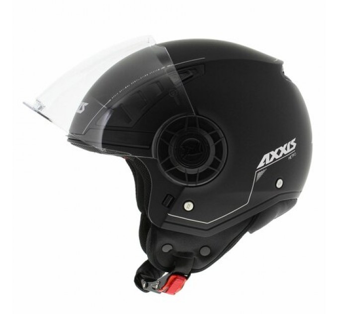 Casca Axxis Metro S Matt Black