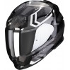 Casca Scorpions Exo 491 Spin Black/White