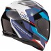 Casca Scorpions Exo 491 Abilis Black/Red/Blue