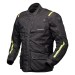 Geaca Modeka Varus Black/Yellow