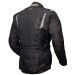 Geaca Modeka Varus Black/Yellow