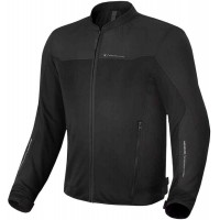 Geaca SHIMA Openair Black + Back Protector