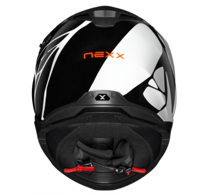 Casca NEXX Y100 B-SIDE BLACK GREY MATT