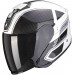 Casca Scorpion EXO-S1 Cross-Ville White/Black/Sylver