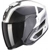 Casca Scorpion EXO-S1 Cross-Ville White/Black/Sylver