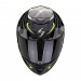 Casca Scorpion Exo-520 Evo Air Terra Yellow/Black/Silver