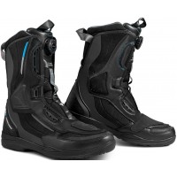 Cizme SHIMA STRATO WP BLACK