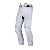 Pantaloni moto Veo Air Light Grey